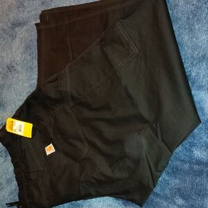 Carhartt Black Utility Pants